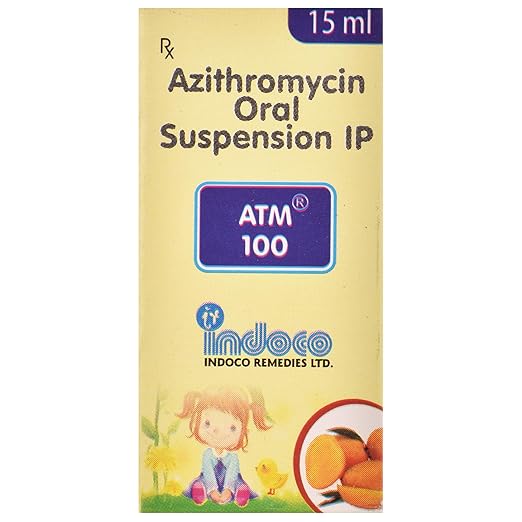 Atm 100 Suspension 1*15