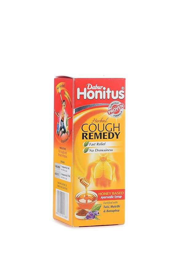 HONITUS SYP 1*100ML - Image 6