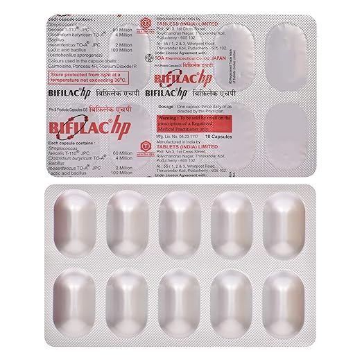 Bifilac HP Capsule - Image 3