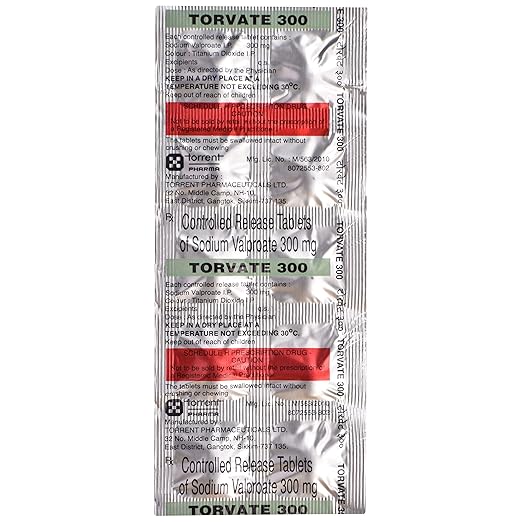 Torvate 300 Tablet CR - Image 2
