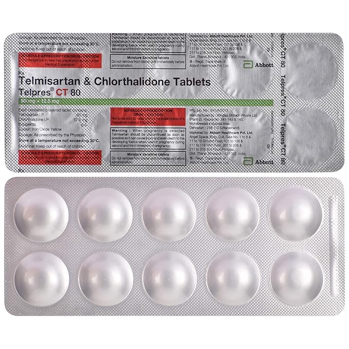 Telpres CT 80 Tablet - Image 4