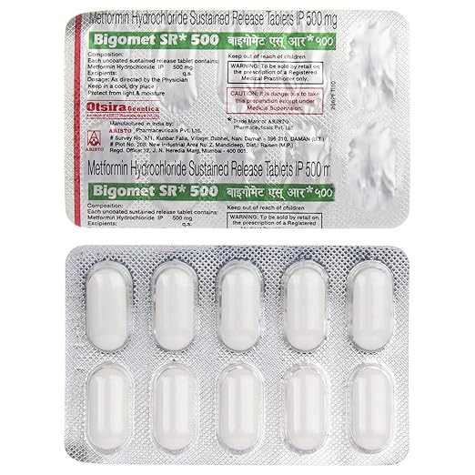 Bigomet SR 500 Tablet - Image 2