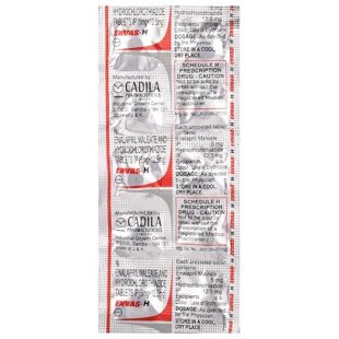 Envas-H Tablet 1*10