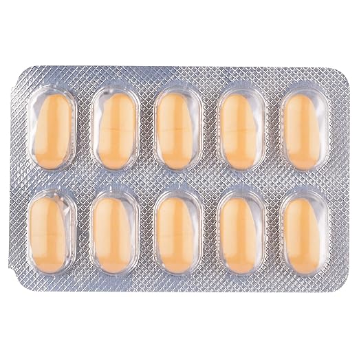 Torleva 500 Tablet - Image 5