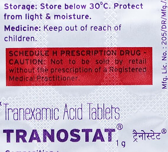 Tranostat Tablet - Image 2