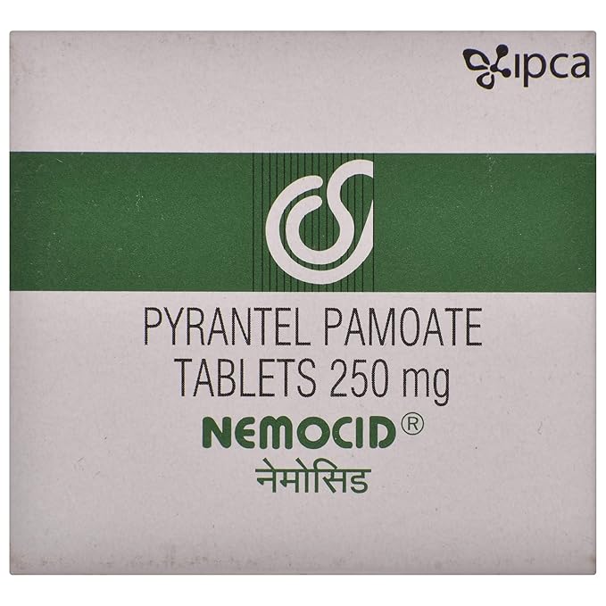 Nemocid Tablet - 1*3