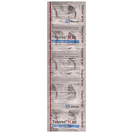 Telpres H 80 Tablet - Image 3