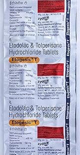 Etogesic T Tablet