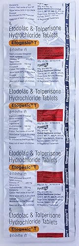 Etogesic T Tablet
