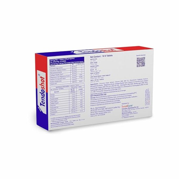 Tendoshot Capsule - Image 5