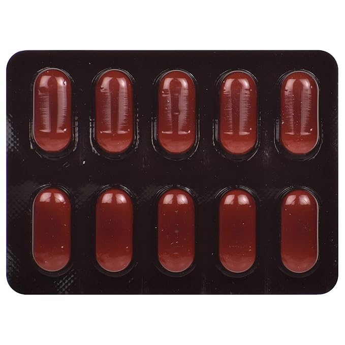 Ciplox-OZ Tablet 1*10 - Image 3