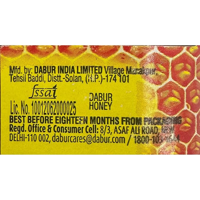 Dabur Honey 1*50GM - Image 5