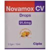 Novamox CV Drop 1*10ml