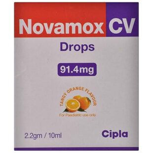 Novamox CV Drop 1*10ml