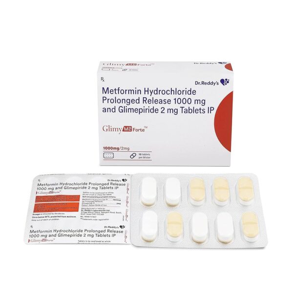 Glimy M 2 Forte Tablet - Image 4