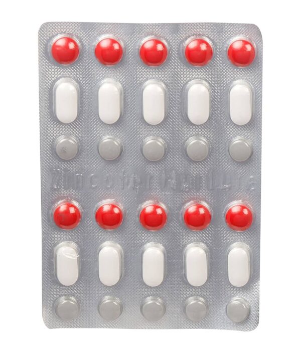 Zincofer Nurture Tablet - Image 2
