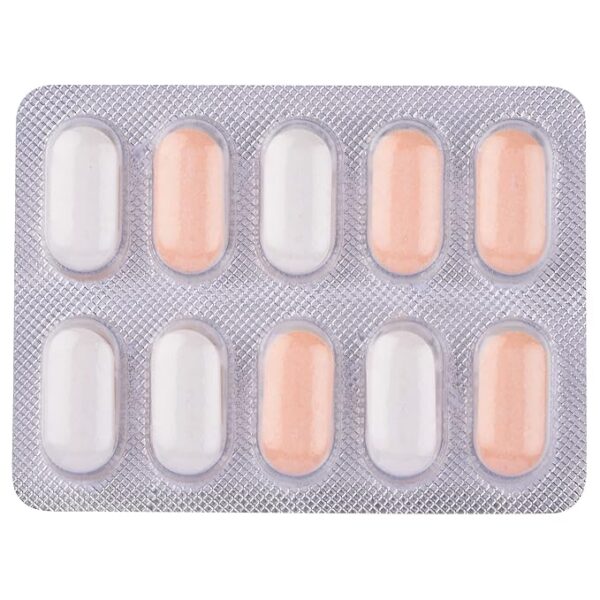 Zoryl-M4 Tablet - Image 4
