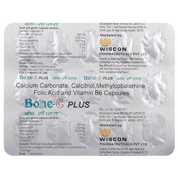 Bone C Plus Capsule - Image 4