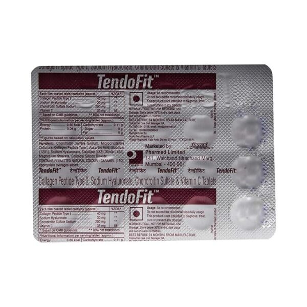 Tendofit Tablet - Image 3