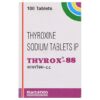 Thyrox 88 Tablet