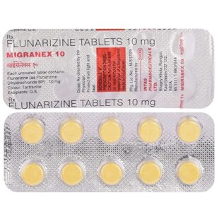 Migranex 10 Tablet