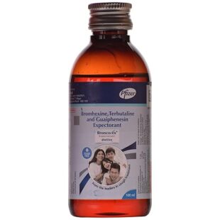 Broncorex Expectorant 100ml