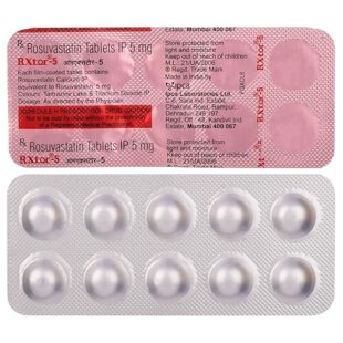 RXtor 5 Tablet