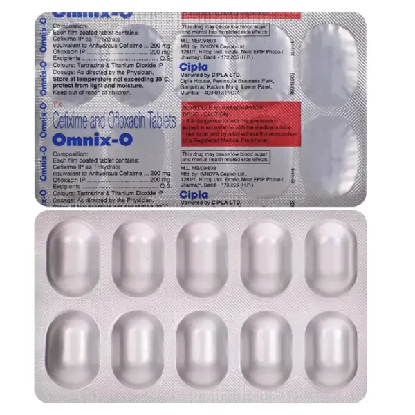 Omnix O Tablet - Image 3
