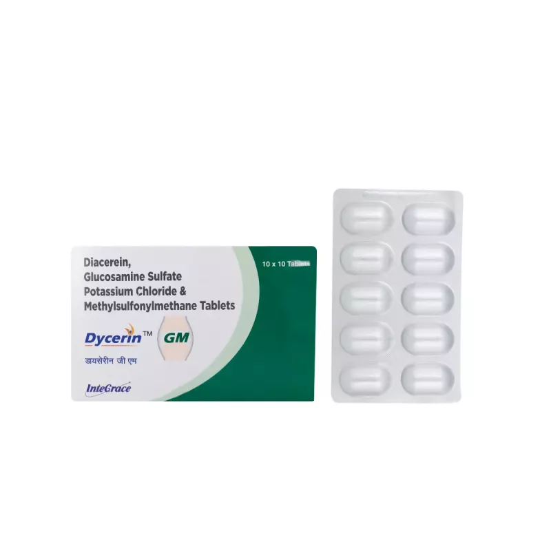 Dycerin GM Tablet