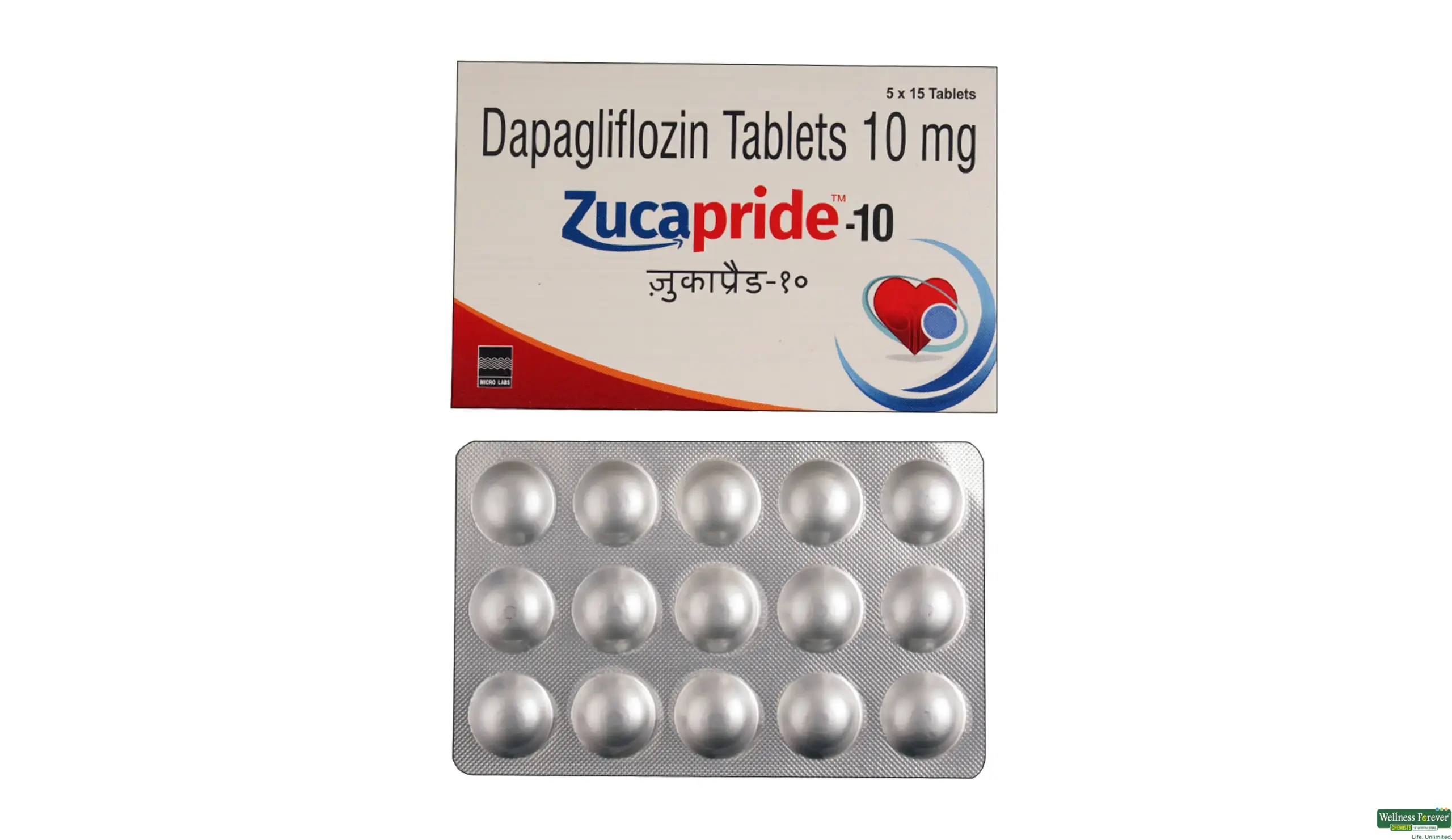Zucapride 10mg Tablet - Image 5