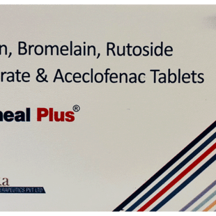 Newheal Plus Tablet 1*10