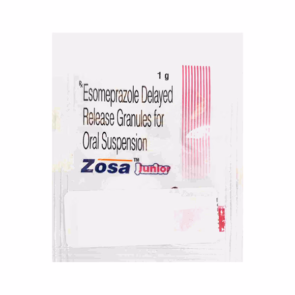 Zosa Junior Sachet 10mg 1*1