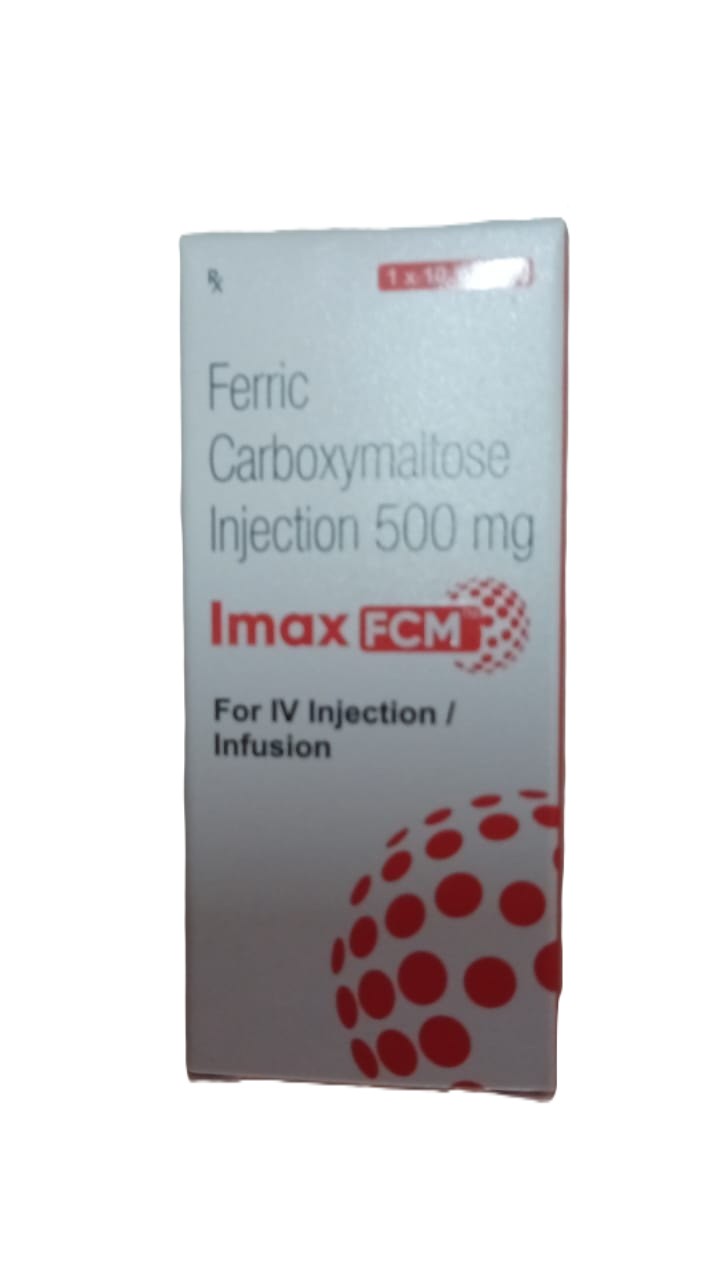 Imax FCM 50mg Injection 1*10ml