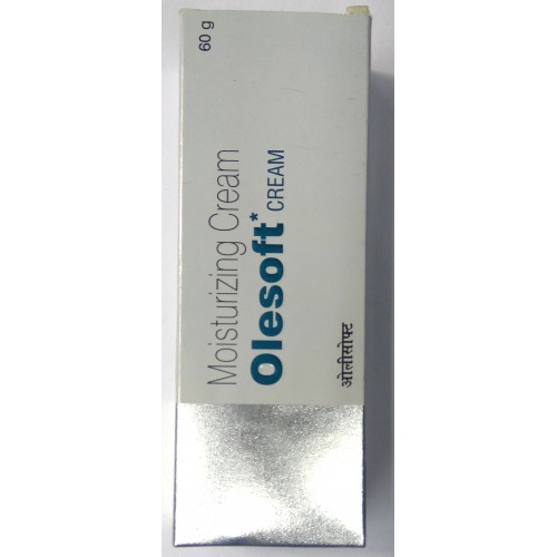 Olesoft Moisturising Cream - Image 2