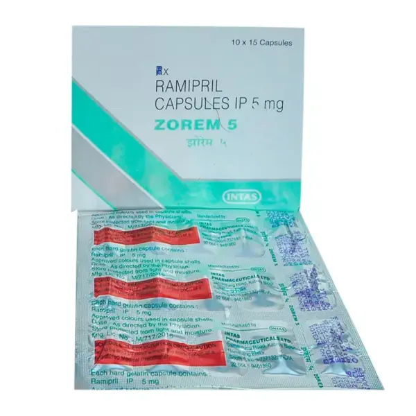 Zorem 5 Capsule - Image 2