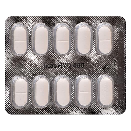 HYQ 400 Tablet 1*10 - Image 3