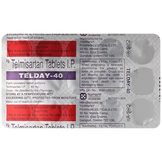 Telday 40 Tablet - Image 4