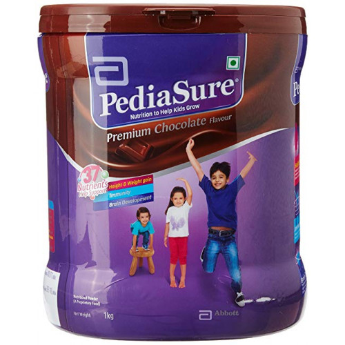 PEDIA SURE CHOCLATE 1*1KG