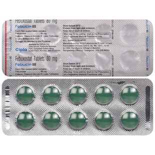 Febucip 80 Tablet