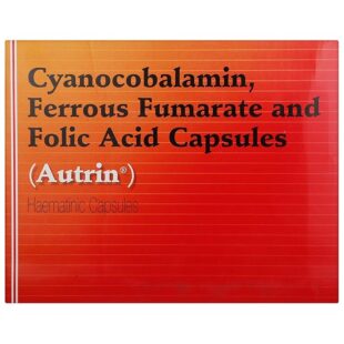 Autrin Capsule 1*30