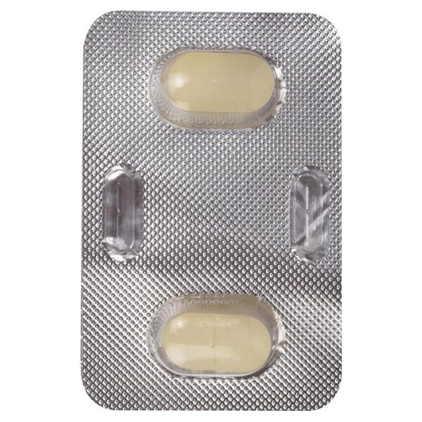 Nuforce-200 Tablet 1*2 - Image 3