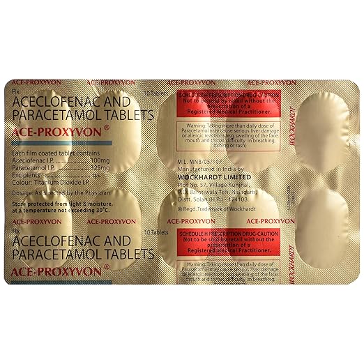 Ace Proxyvon Tablet 1*6 - Image 5