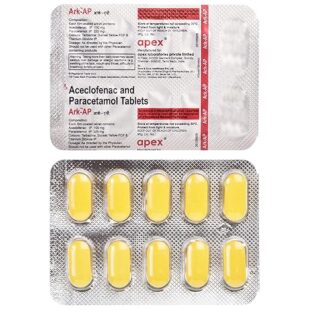Ark-AP Tablet 1*10
