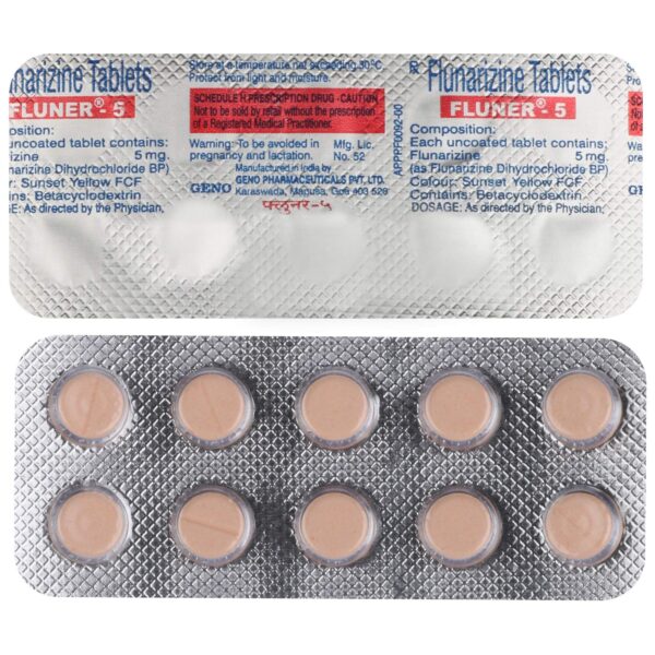 Fluner 5 Tablet - Image 2