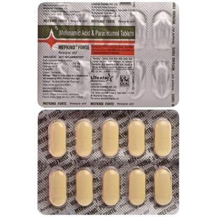 Mefkind Forte Tablet