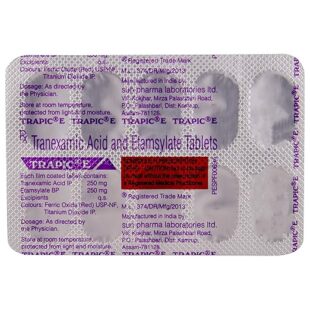 Trapic E Tablet
