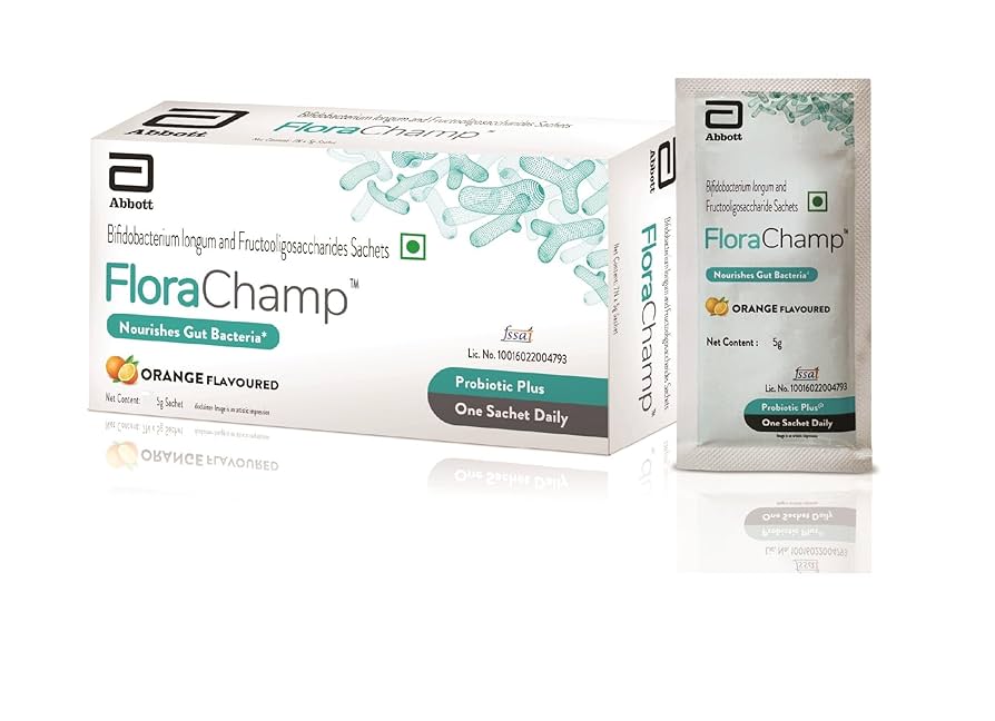 FloraChamp Sachet - Image 3