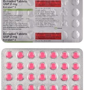 Estrabet 2 Tablet