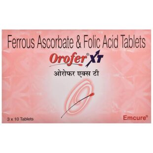 Orofer XT Tablet 1*15