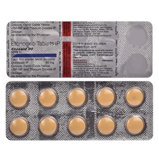 Etosaid 90 Tablet